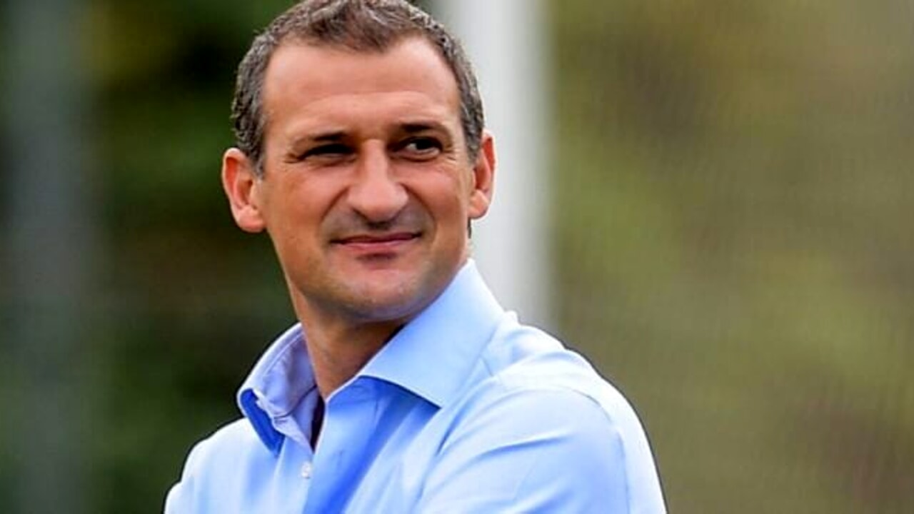 Cari Pengganti Massimo Tarantino, Inter Milan Bidik Eksekutif Juventus