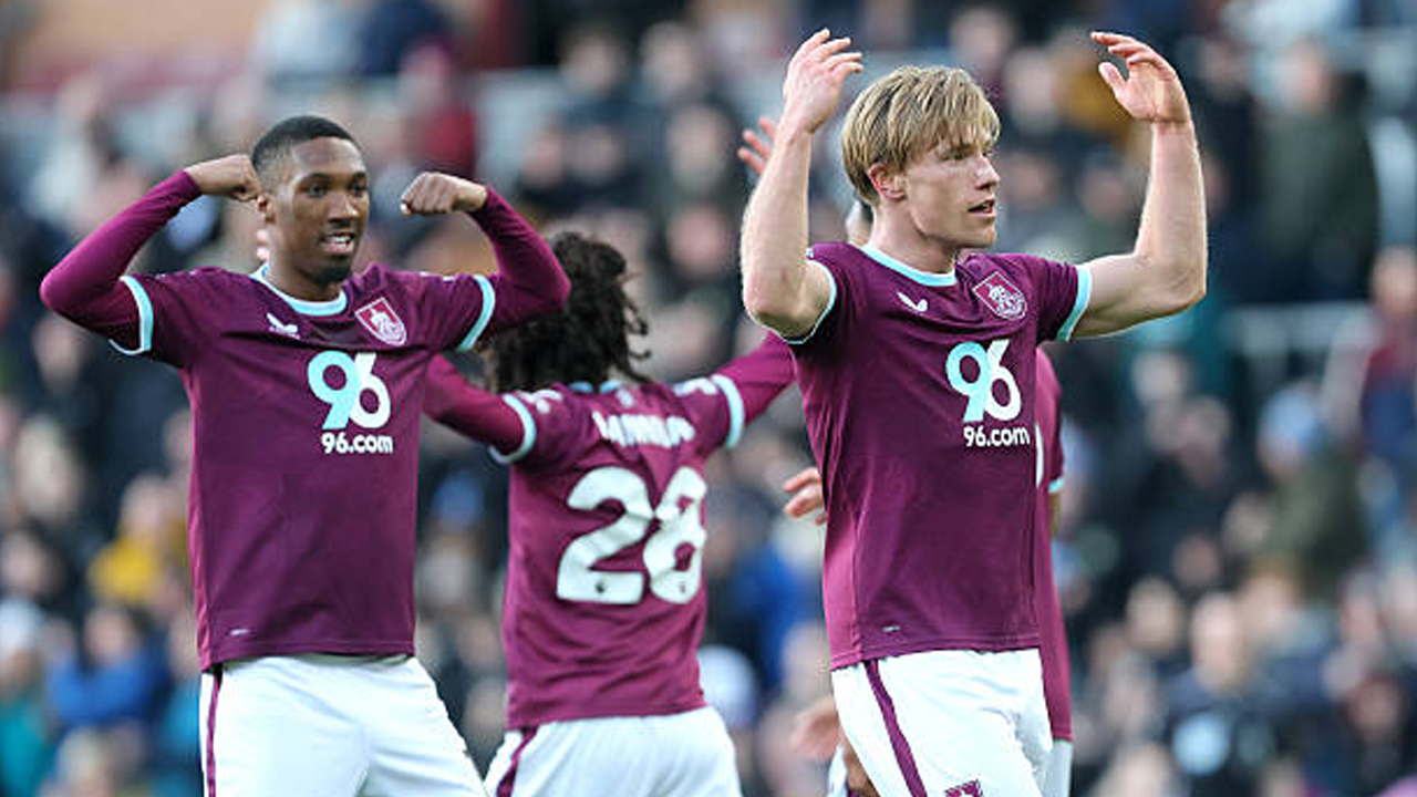 Catatan Statistik Jelang Laga Burnley vs Bournemouth di Premier League