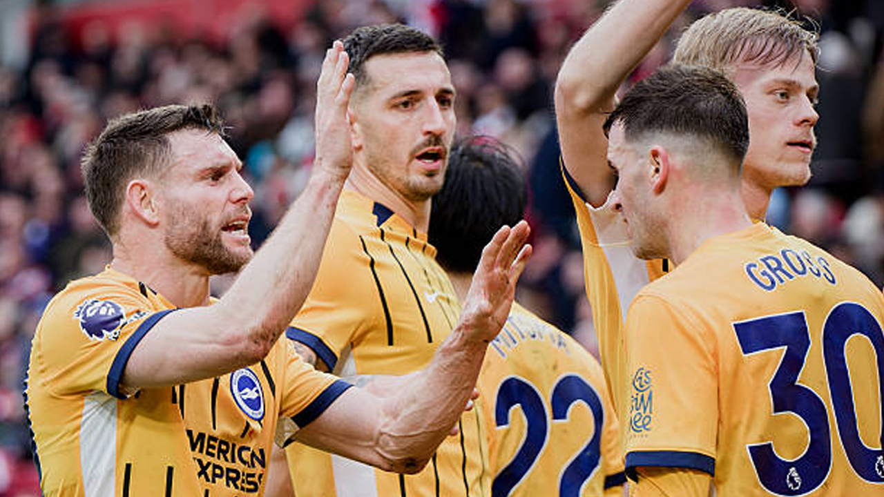 Catatan Statistik Jelang Laga Sunderland vs Brighton di Premier League