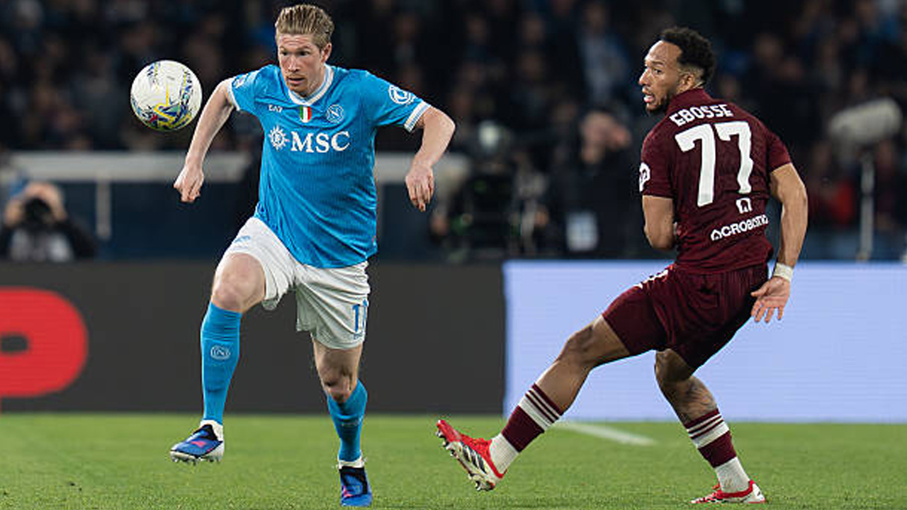 Dari Comeback De Bruyne Hingga Ambisi Milan, Pekan Krusial Serie A Dimulai