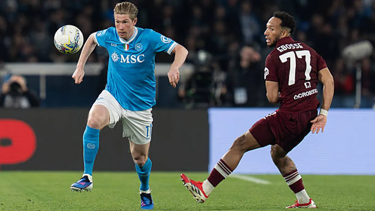 Dari Comeback De Bruyne Hingga Ambisi Milan, Pekan Krusial Serie A Dimulai