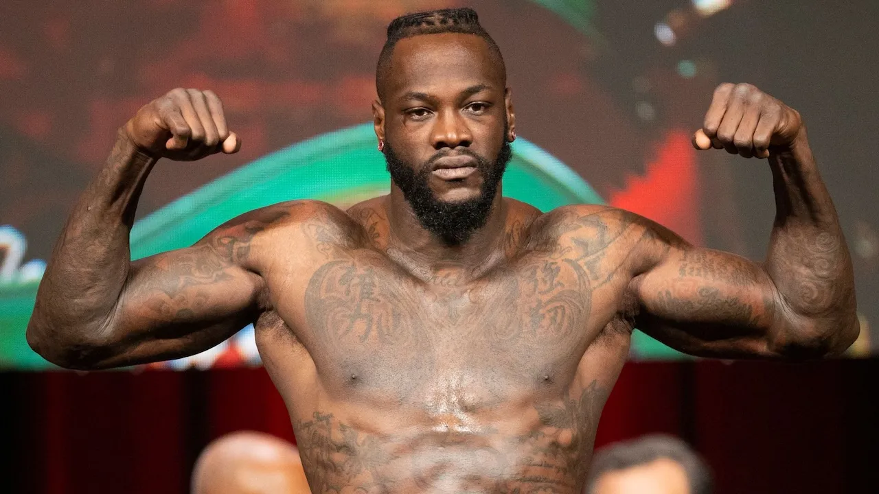Deontay Wilder