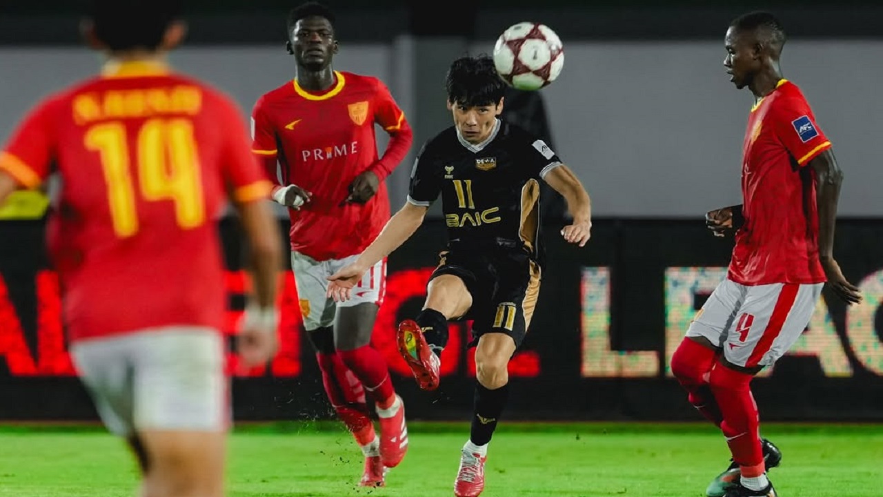 Dewa United FC Tersingkir Di AFC Challenge, Strategi Terganjal Cedera