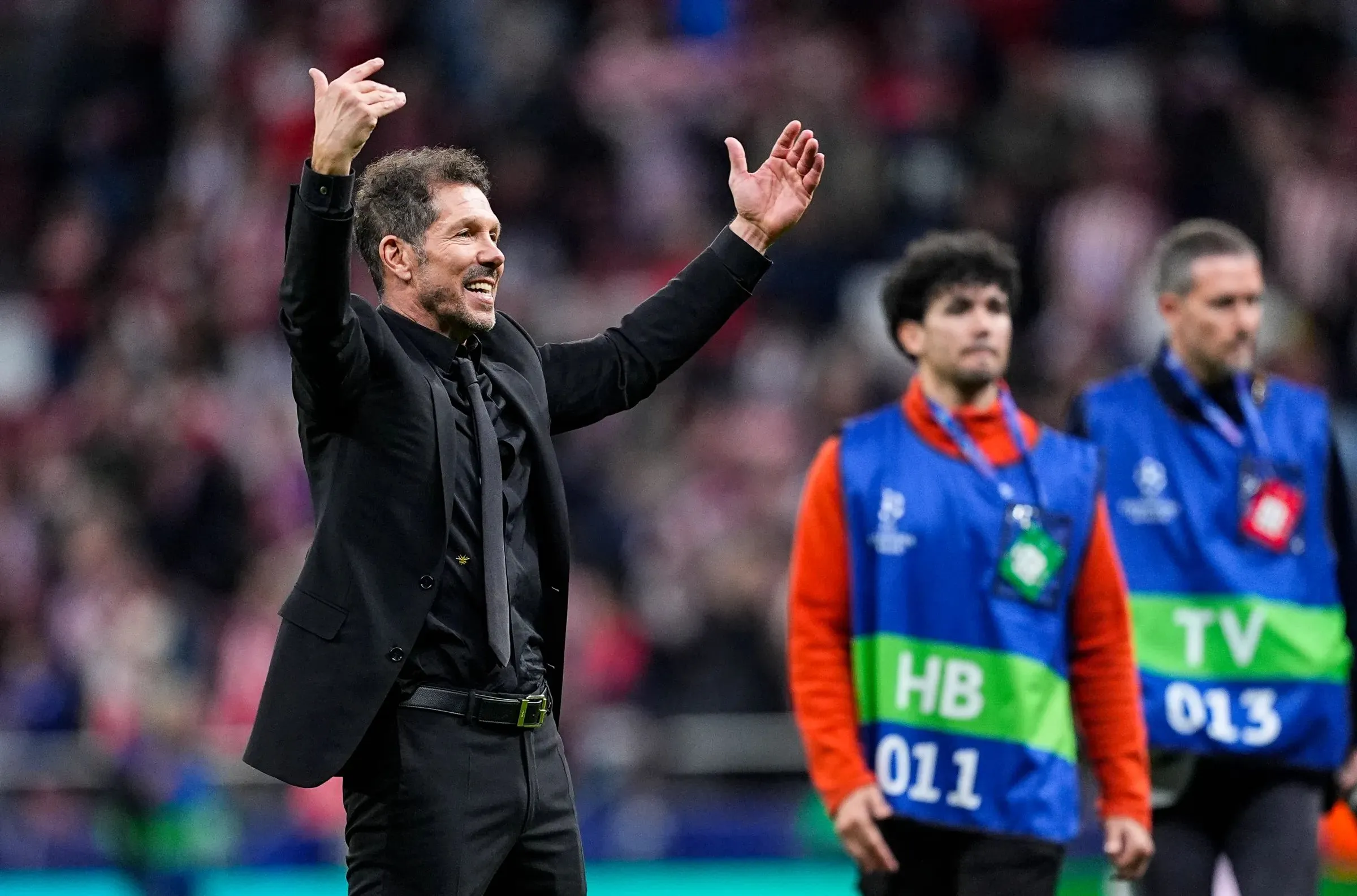 Diego Simeone Tetap Berjaya di Atletico Madrid - sumber: (footballespana)