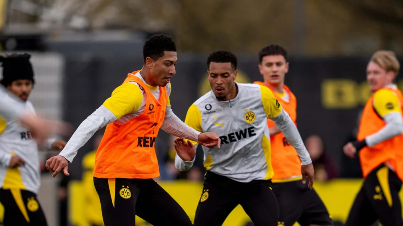 Dortmund Bertekad Menangkan 2 Laga Kandang Beruntun, Dimulai Lawan Augsburg