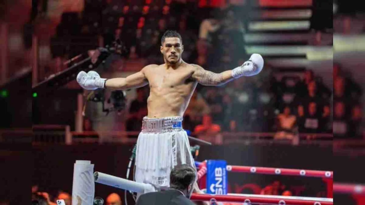 Drama Gelar Juara Jai Opetaia, De La Hoya Kritik Keras Dana White