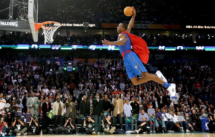 Dwight Howard Pensiun Resmi Usai Empat Musim Tanpa Tim - sumber: (mainbasket)