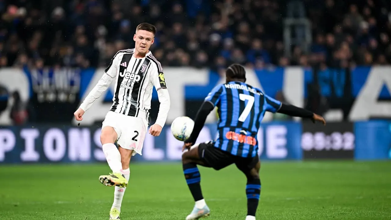 Emil Holm Diharapkan Kembali Perkuat Juventus Akhir Bulan Ini
