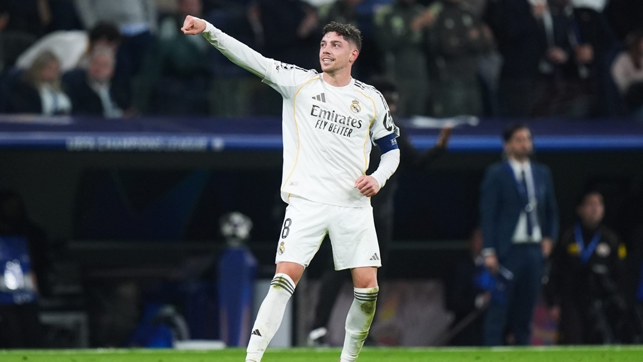 Fede Valverde Klaim Ditawari Ambil Penalti oleh Vinicius