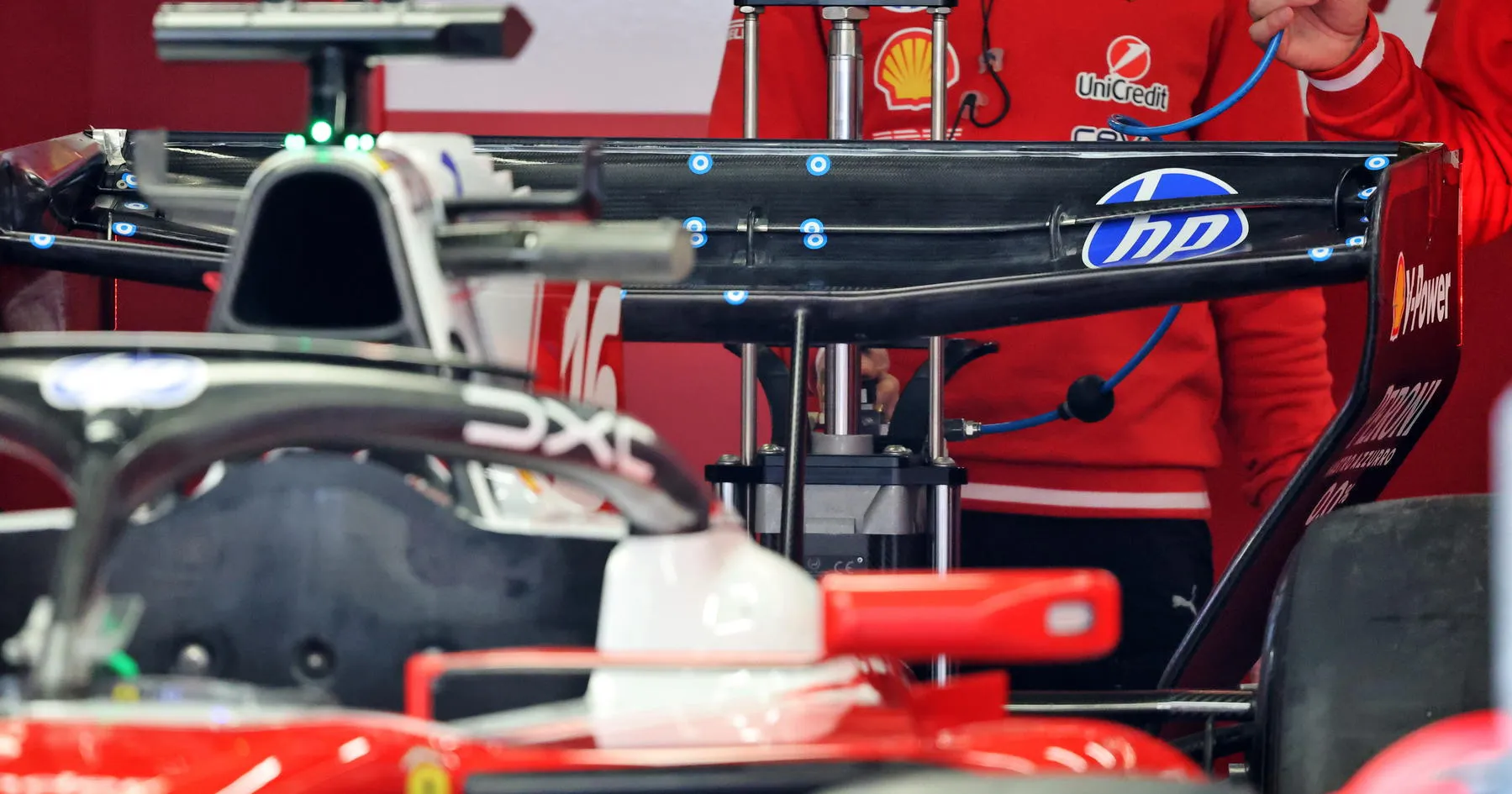 Ferrari Berubah Strategi Jelang GP China - sumber: (racingnews365)