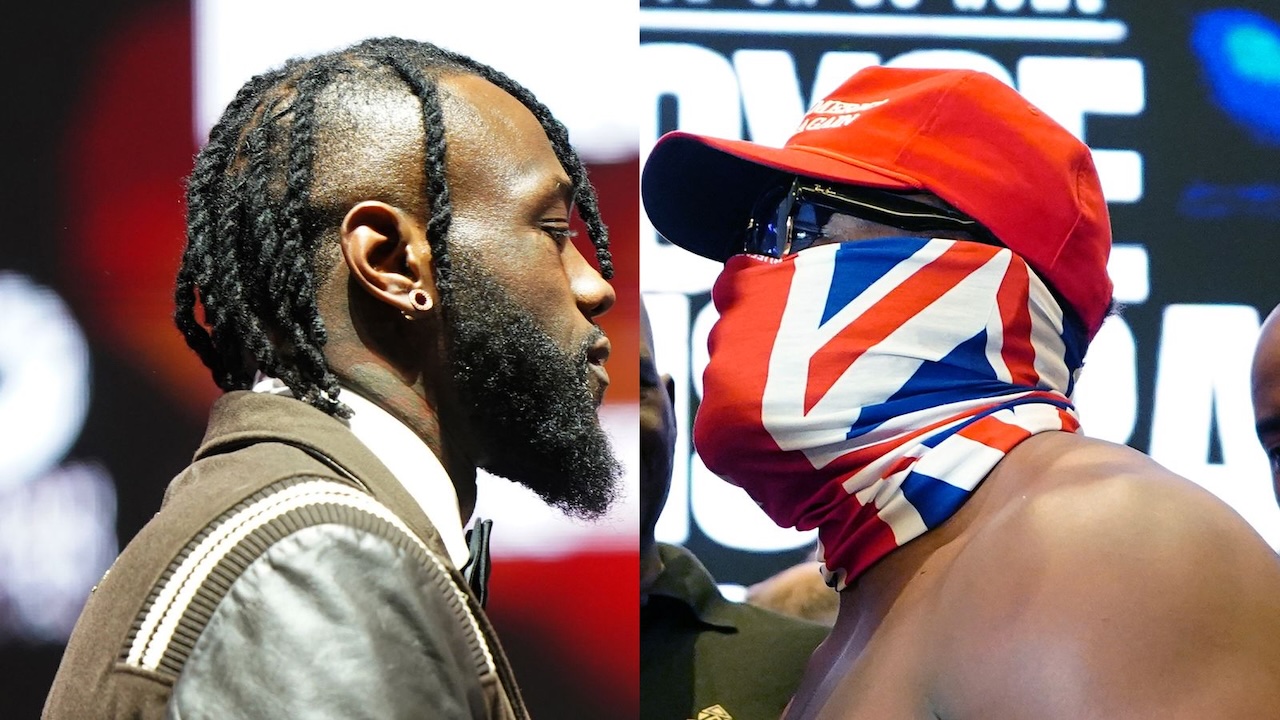 Fury Prediksi Derek Chisora Kalahkan Deontay Wilder