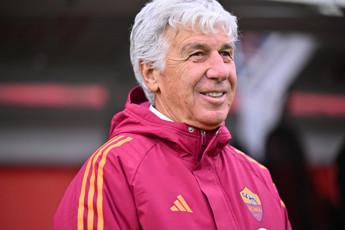 Gasperini Yakin Zaragoza Akan Perkuat Lini Belakang Roma