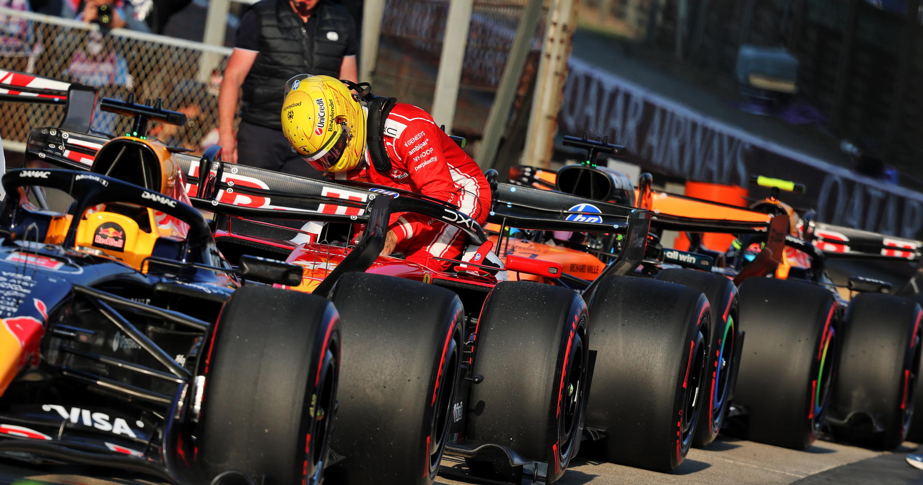 George Russell Pole Position di Sprint GP F1 Cina 2026