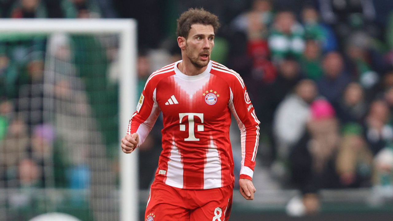 Inginkan Leon Goretzka di Musim Panas, Chivu Siapkan Skema 3-4-2-1