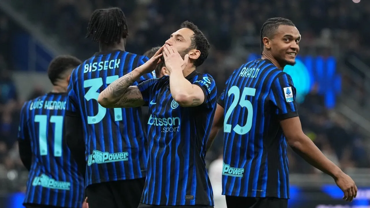 Inter Milan Bidik Rekor Bersejarah Saat Hadapi Atalanta di San Siro