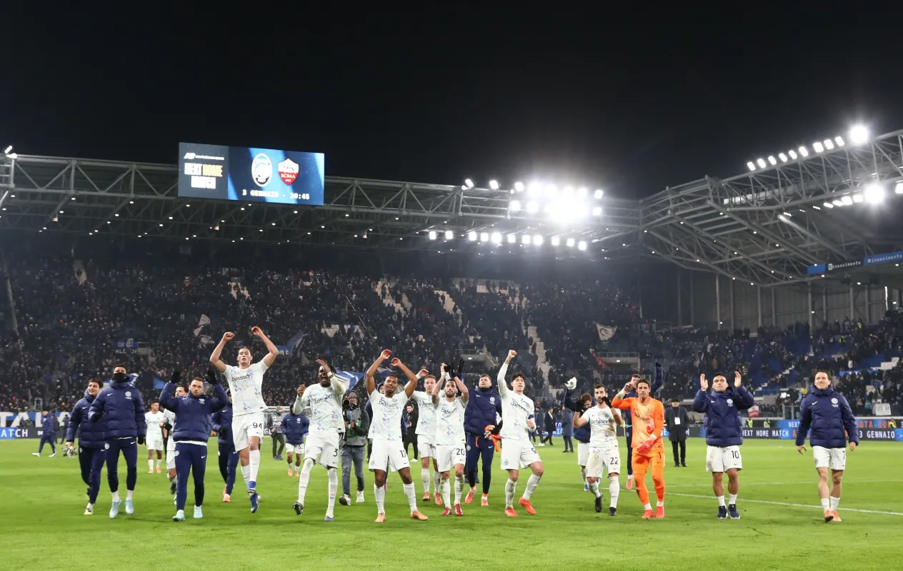 Inter vs Atalanta: Skuad Italia Unjuk Gigi Jelang Play-off Piala Dunia - sumber: (footballitalia)