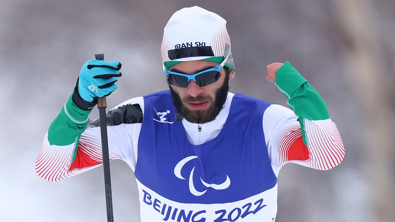 Iran Sesalkan Atlet Ski Absen dari Paralimpiade Milan-Cortina Akibat Perang