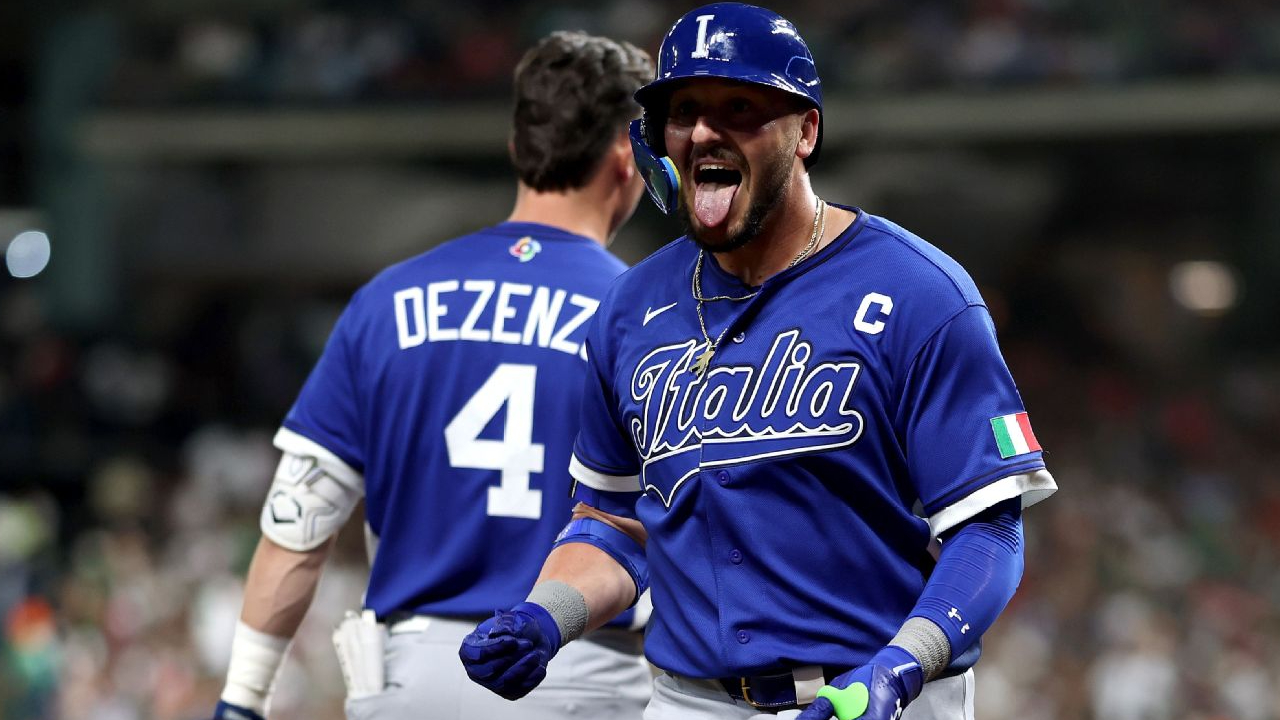 Italia "Bantu" AS Lolos ke Babak Perempat Final World Baseball Classic 2026