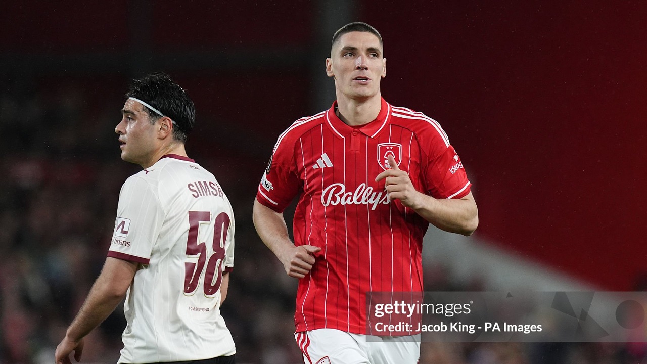 Jair Cunha Cedera, Nottingham Forest Tunggu Hasil Pemeriksaan