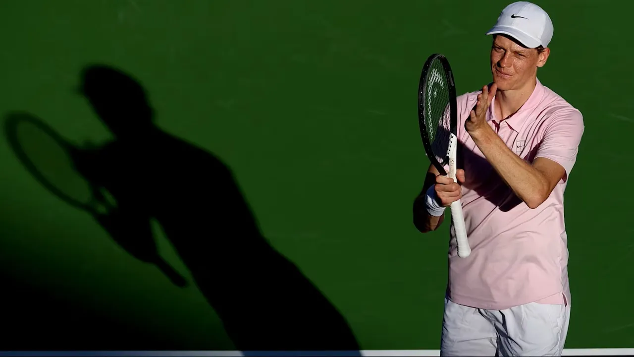 Jannik Sinner Tak Ambil Pusing Dengan Waktu Ia Bertanding