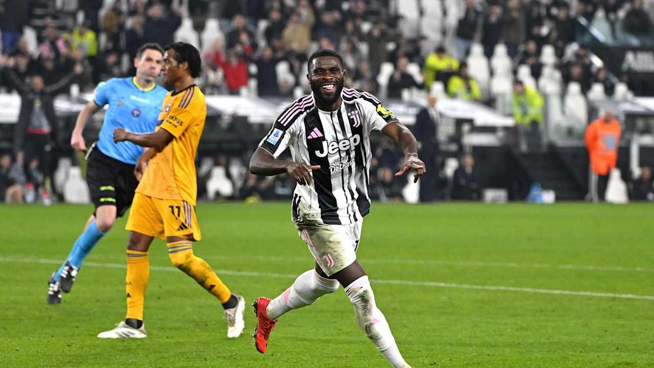 Jeremie Boga Diprediksi Jadi Starter saat Juventus Hadapi Udinese