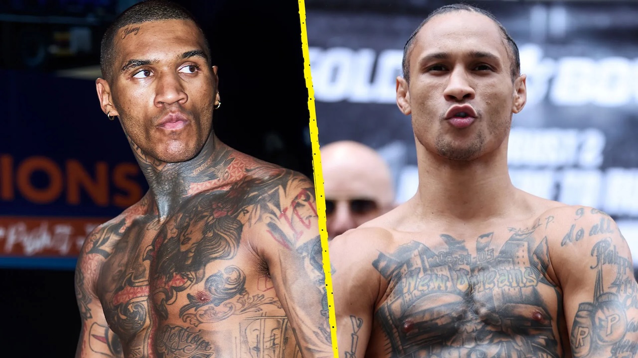Joseph Diaz Prediksi Duel Conor Benn vs Regis Prograis