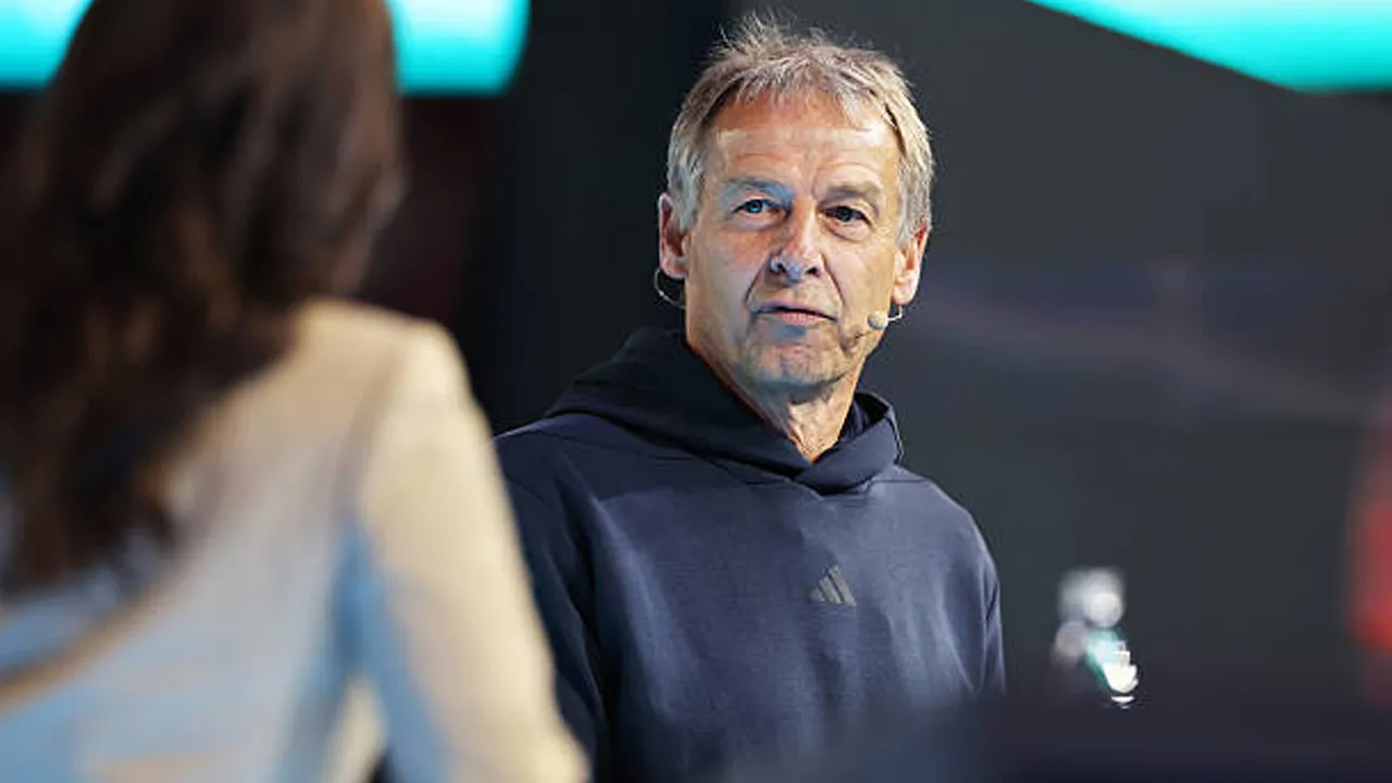 Jurgen Klinsmann Tidak Tutup Kemungkinan Melatih Tottenham