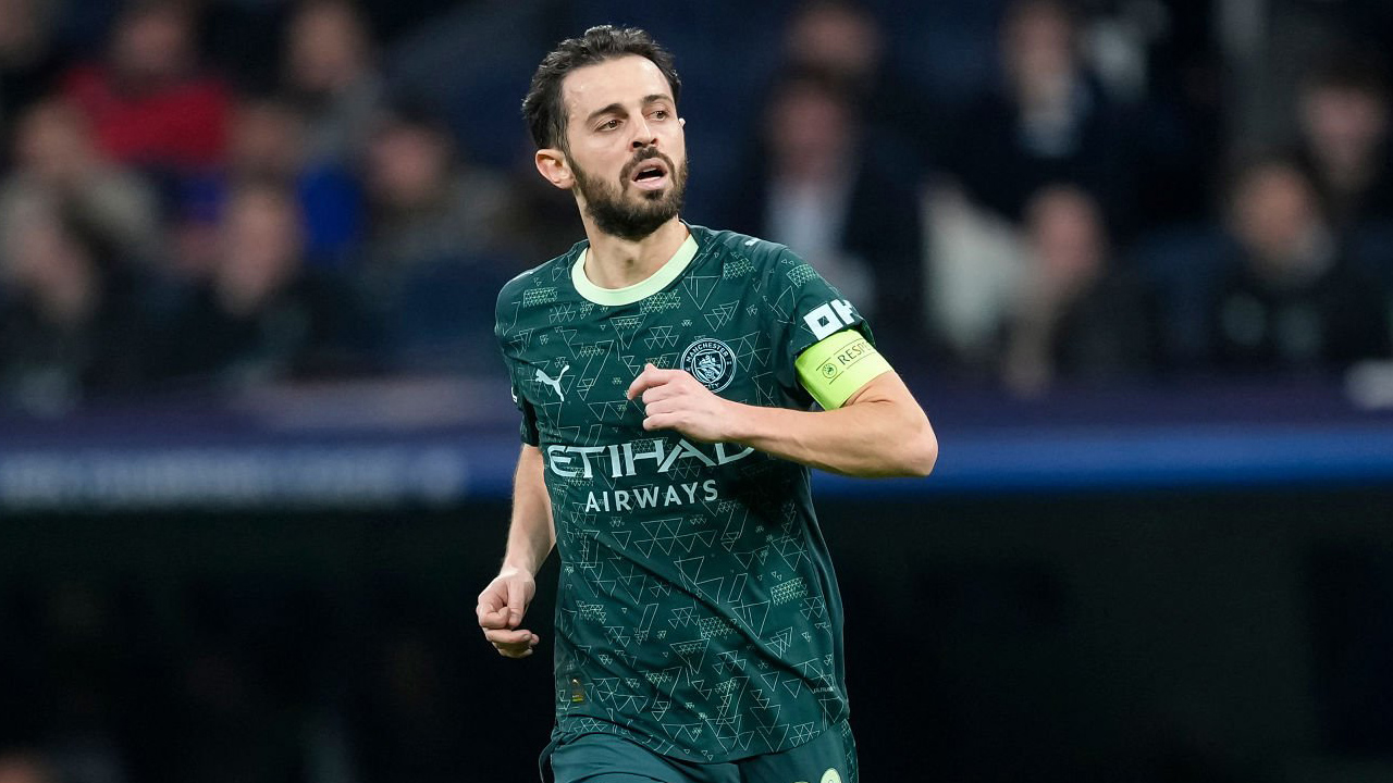 Juventus Incar Bernardo Silva, Tapi Tiga Klub Ini Siap Menggagalkannya