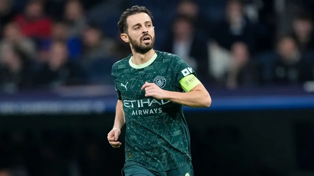 Juventus Incar Bernardo Silva, Tapi Tiga Klub Ini Siap Menggagalkannya
