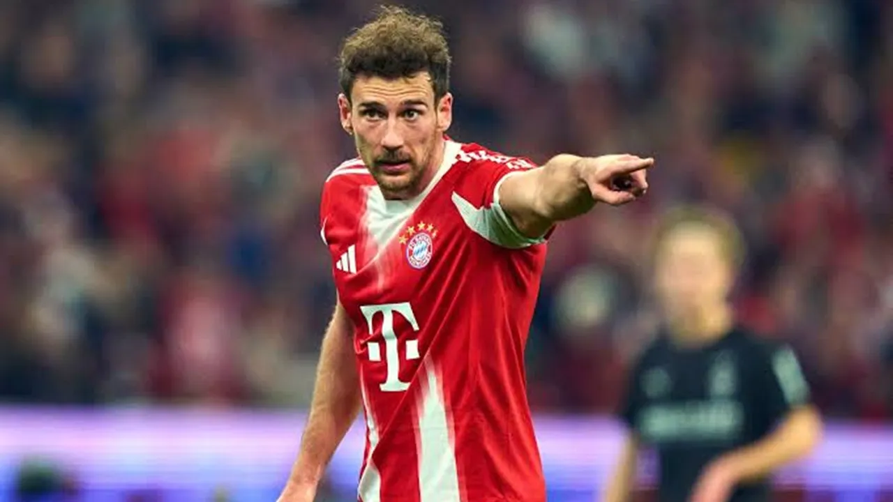 Leon Goretzka