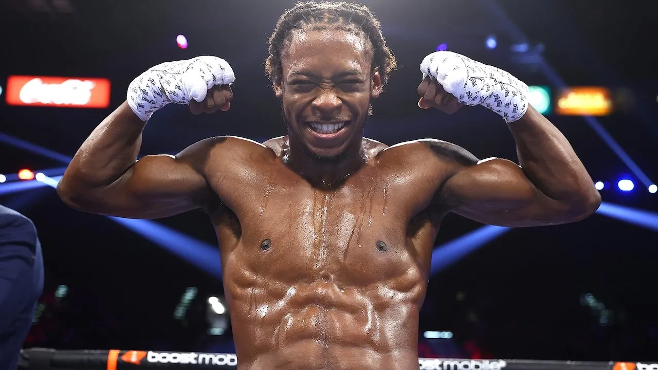 Keyshawn Davis Disebut-sebut Punya Pukulan Seperti Petinju Kelas Berat