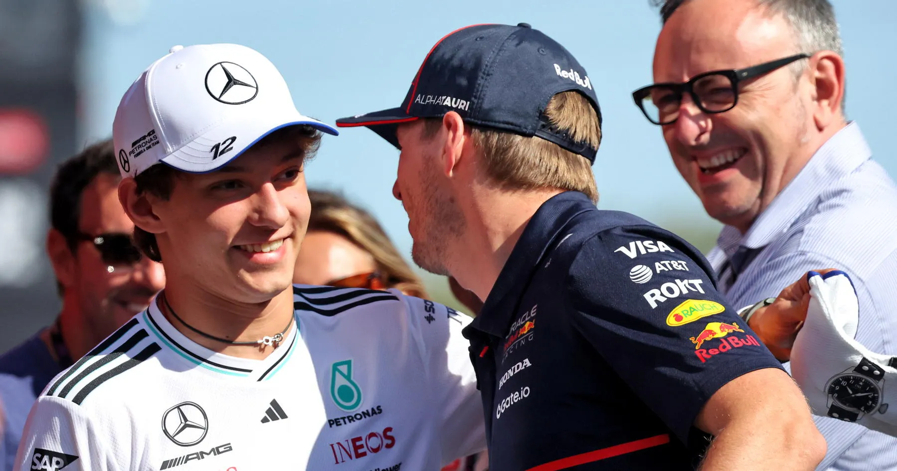 Kimi Antonelli Ingin Balapan Ketahanan dengan Verstappen - sumber: (racingnews365)