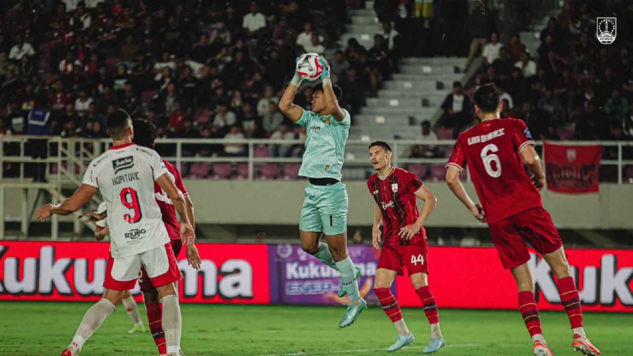 Kondisi M. Riyandi Stabil Pasca Insiden Kontra Bali United