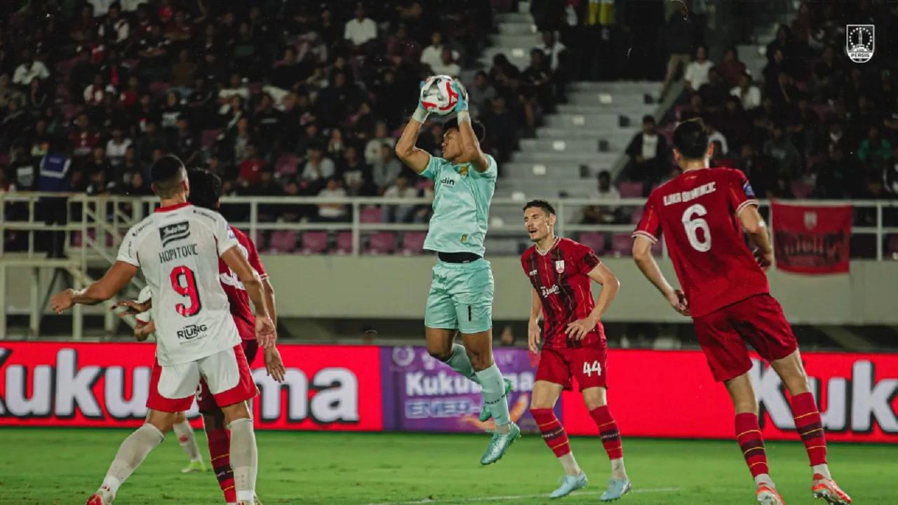 Kondisi M. Riyandi Stabil Pasca Insiden Kontra Bali United