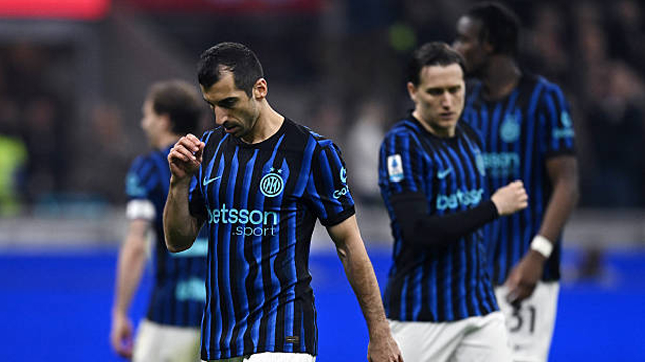 Laga Krusial, Inter Milan Ingin Stabilkan Performa Saat Jamu Atalanta