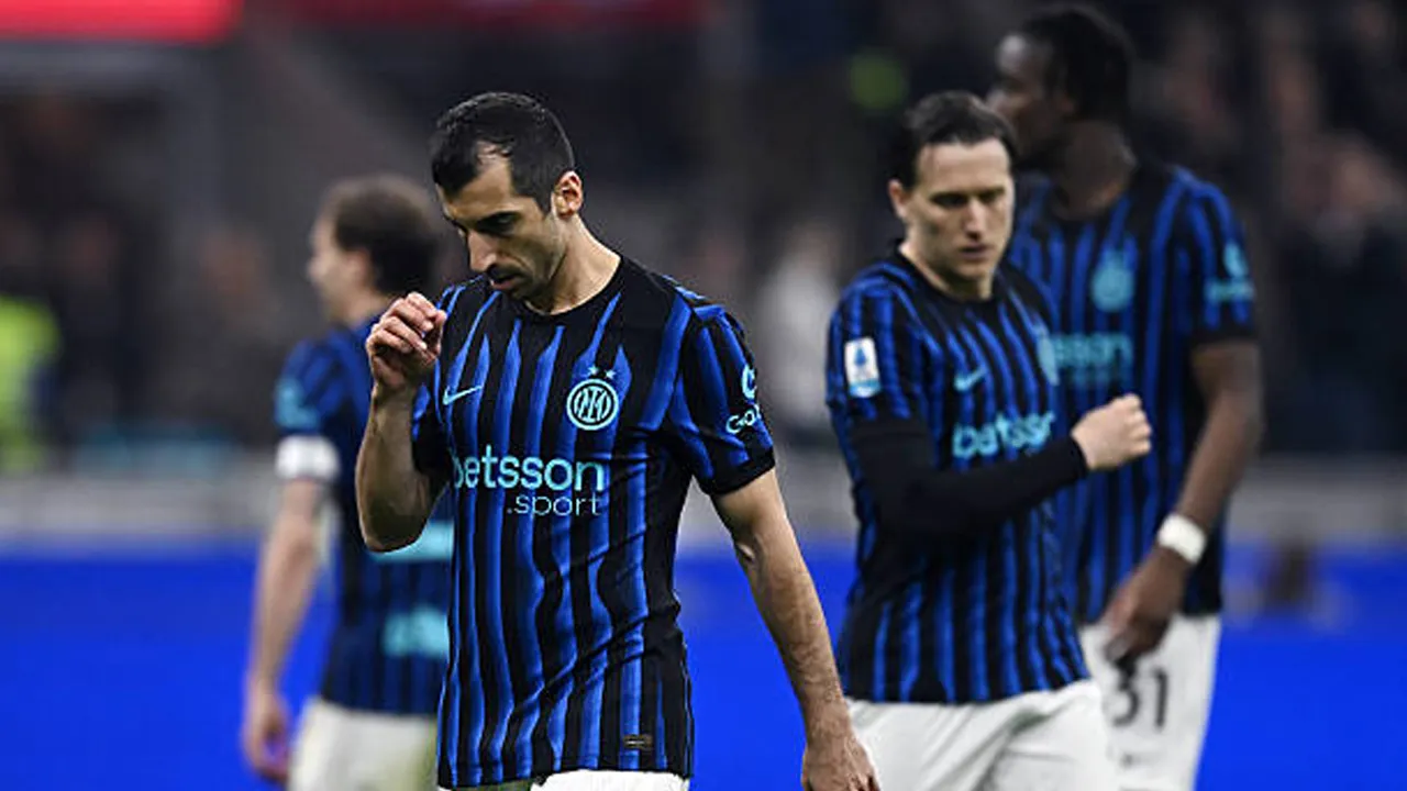 Laga Krusial, Inter Milan Ingin Stabilkan Performa Saat Jamu Atalanta