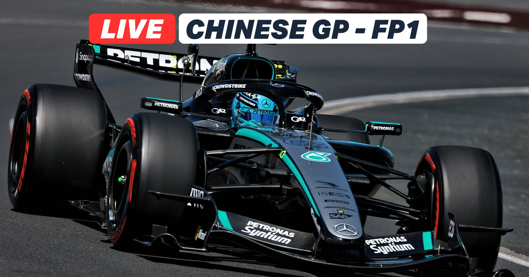 Latihan Bebas F1 GP China 2026: Bisakah Ferrari Kejar Mercedes? - sumber: (racingnews365)