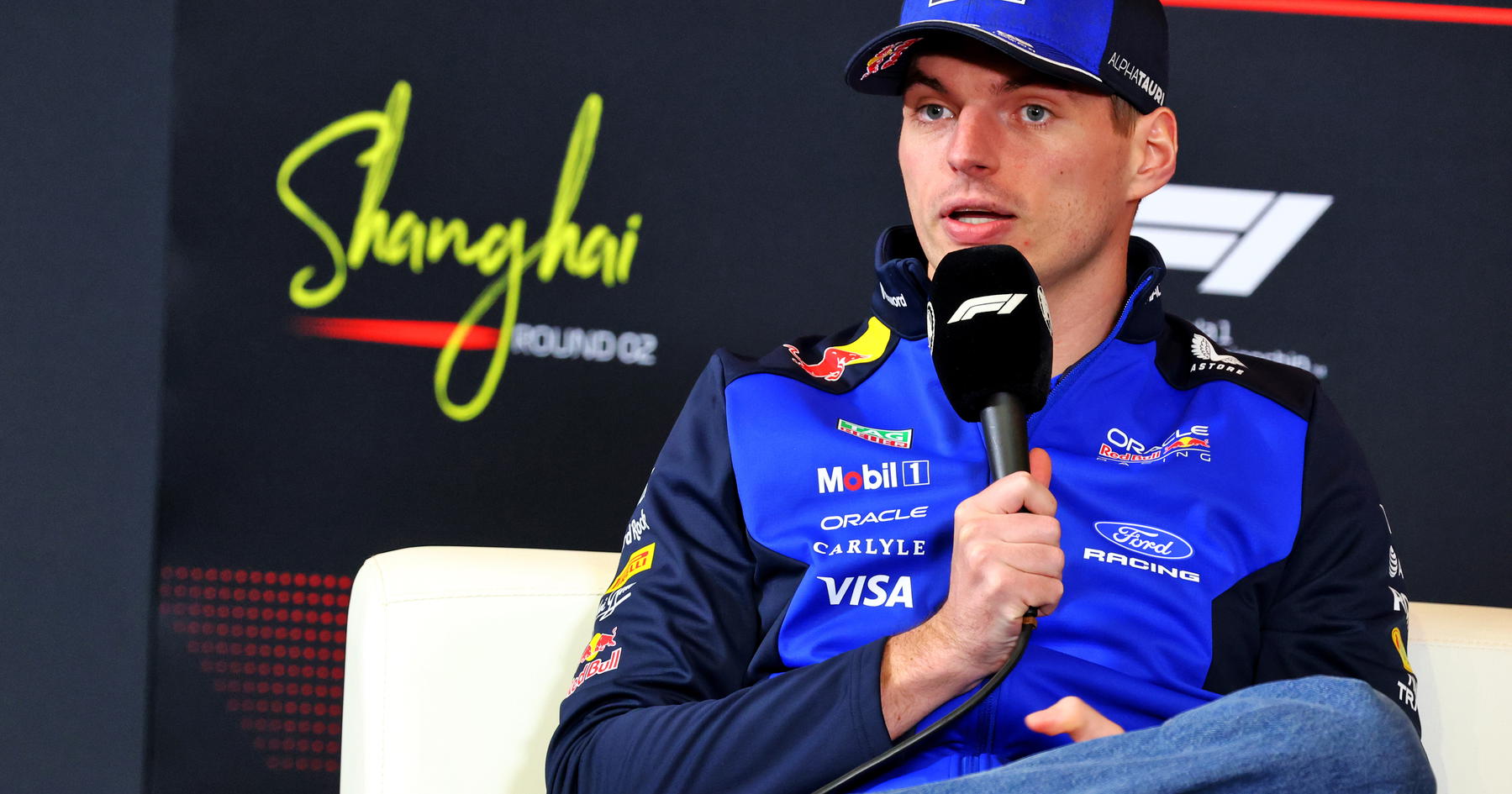 Max Verstappen Terkejut dengan Gambar Unik Sirkuit F1 Baru