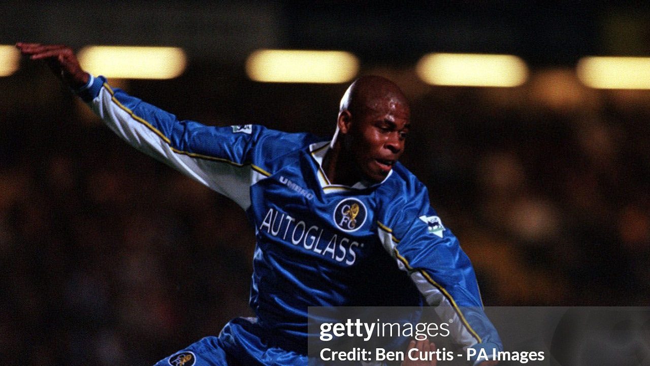Michael Duberry Pernah Main di Final Eropa dalam Kondisi Lumpuh Wajah