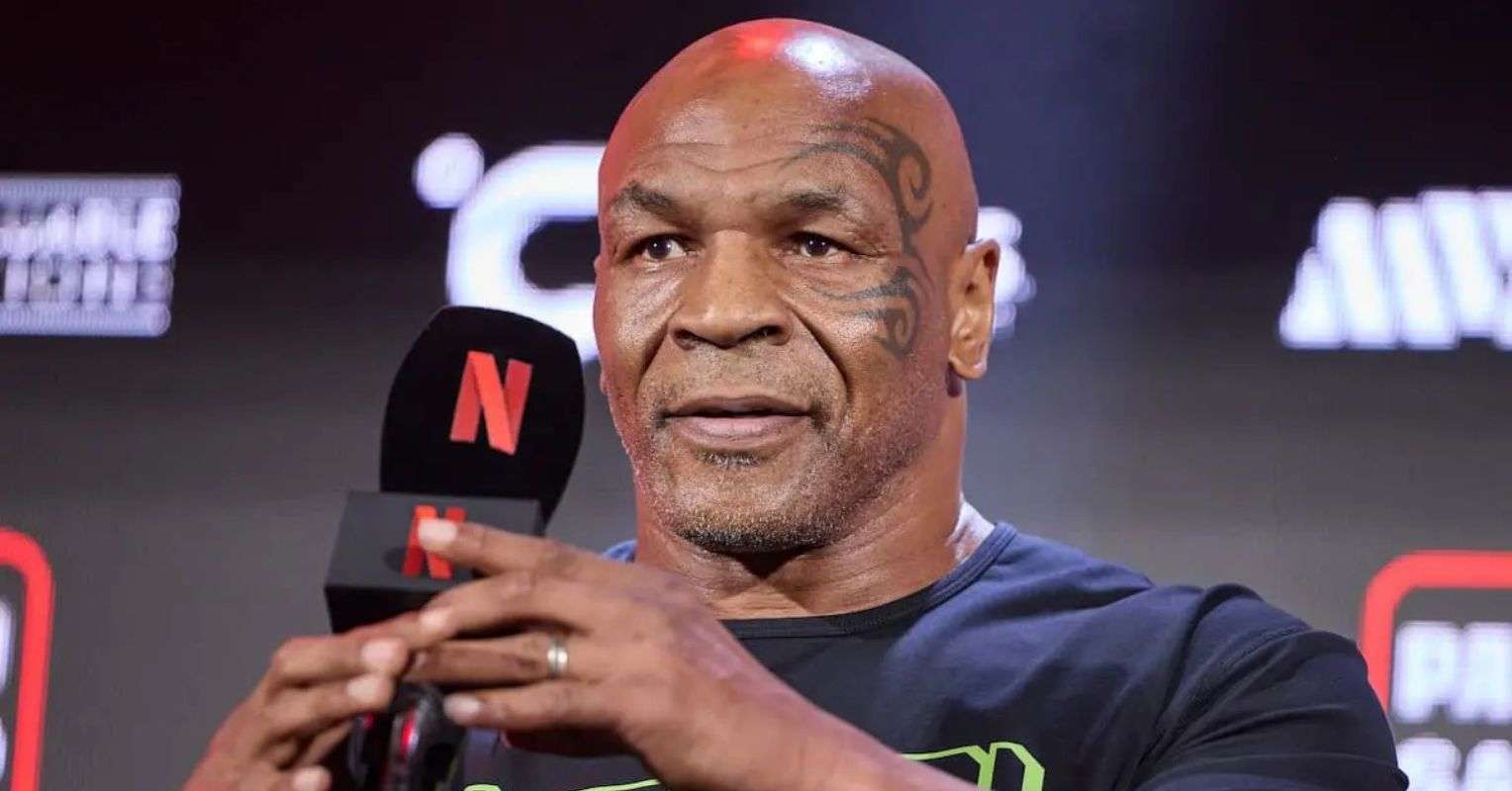 Mike Tyson Sebut Petarung Favoritnya Saat Ini
