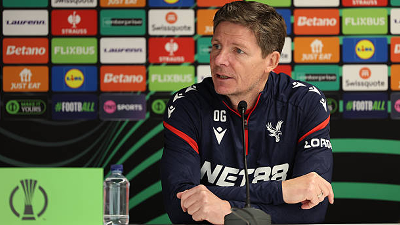 Oliver Glasner Ambil Hikmah yang Bisa Dipetik dari Laga Melawan AEK Larnaca