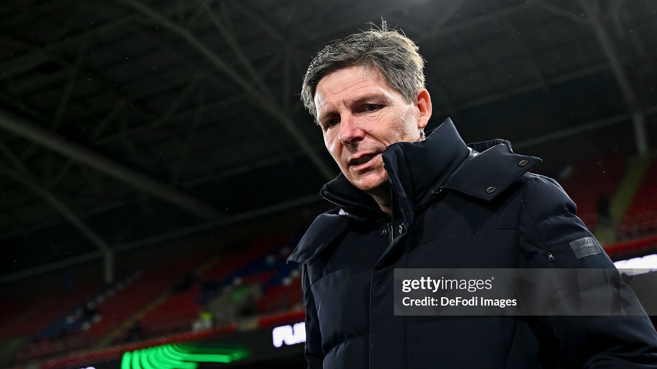 Oliver Glasner Puji Kebijakan Transfer Crystal Palace