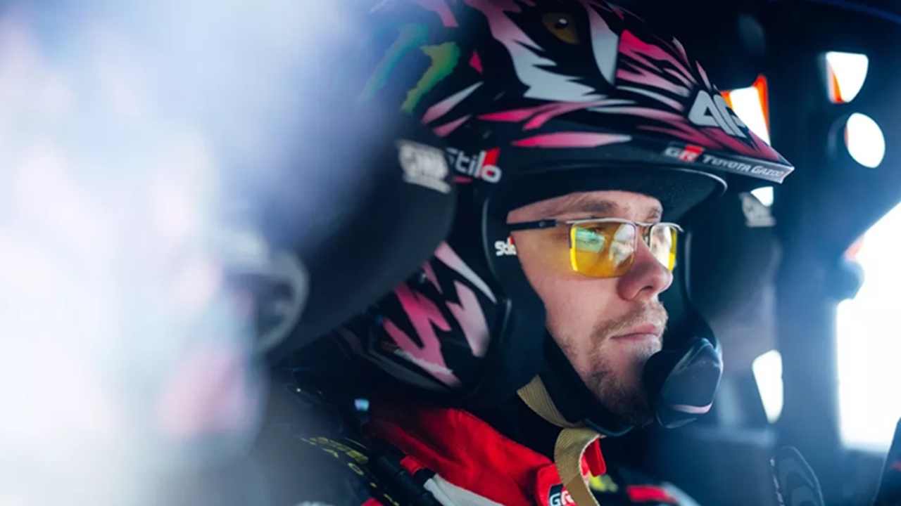 Oliver Solberg Melesat ke Posisi Terdepan di Awal Reli Safari Kenya