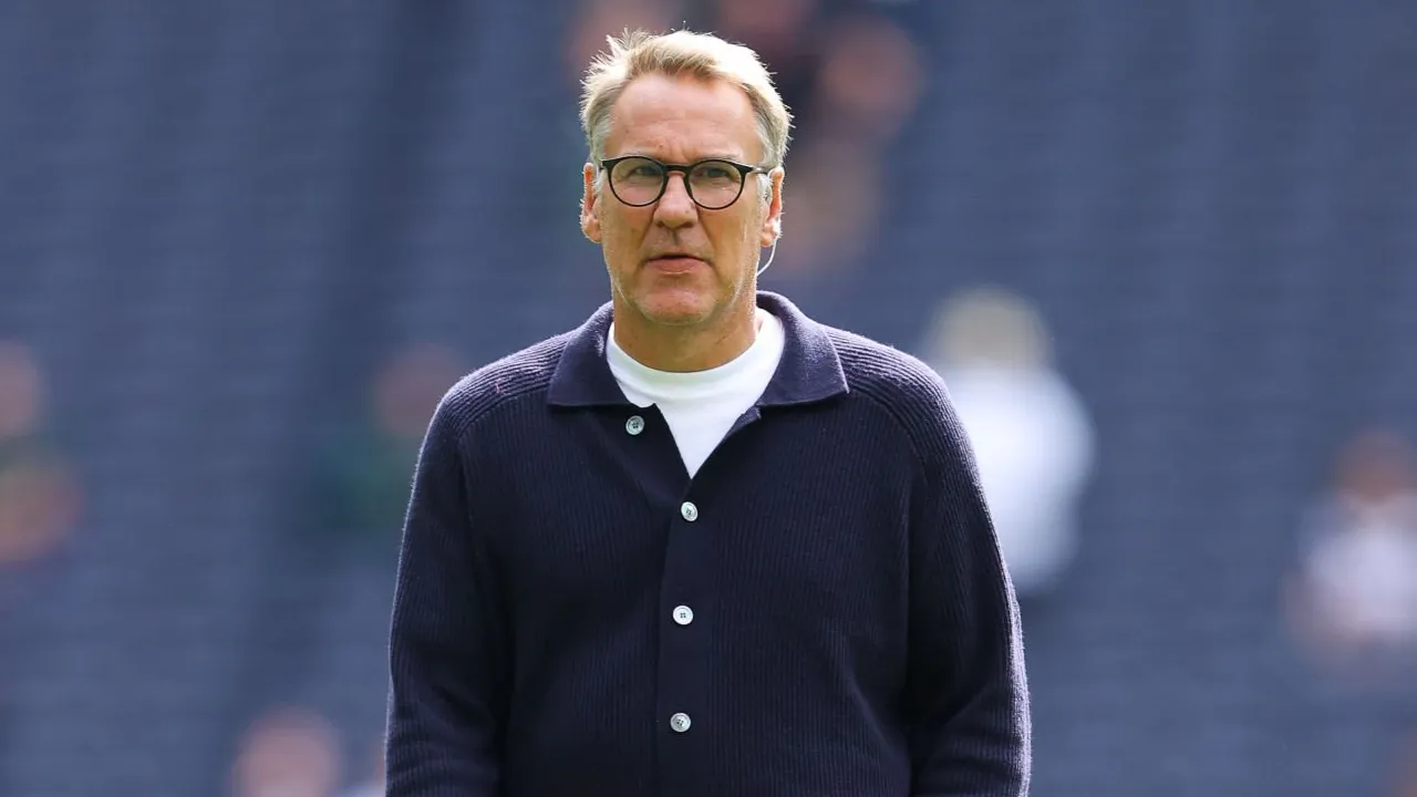 Paul Merson.