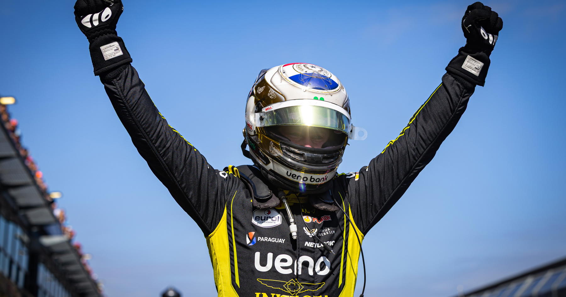 Pengemudi Mercedes Joshua Dürksen Debut di Formula E