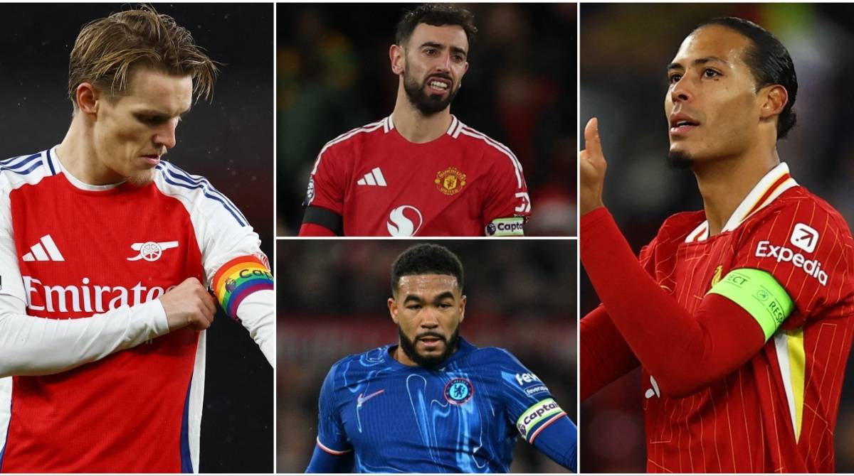 Peringkat Kapten Liga Premier 2025-26 dari Terbaik hingga Terburuk