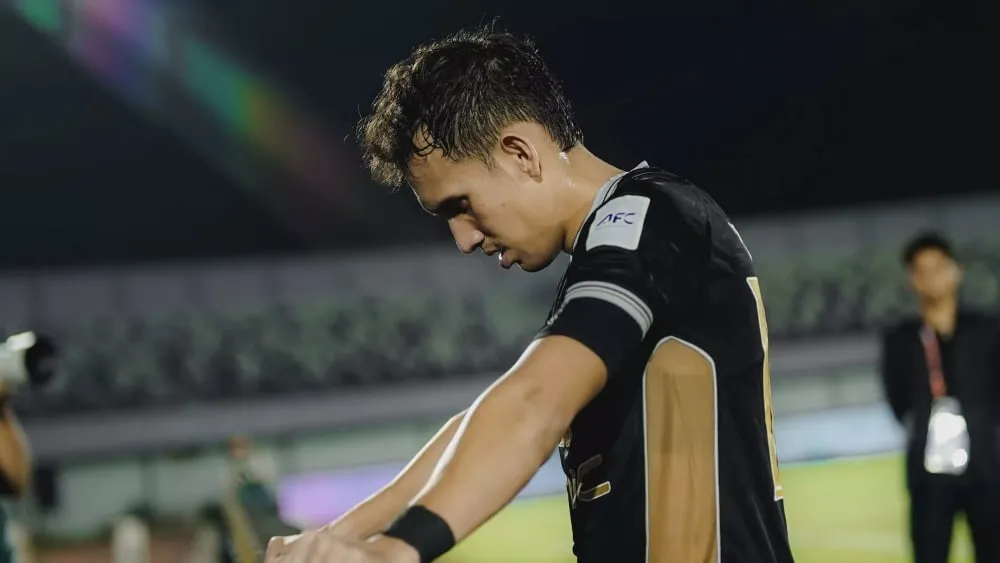 Perjuangan Dewa United di Kompetisi Asia Terhenti - sumber: (ileagueid)