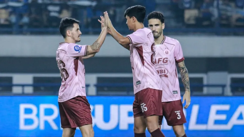 Persik Berikan Program Latihan Mandiri untuk Pemain Selama Libur Idulfitri - sumber: (ileagueid)