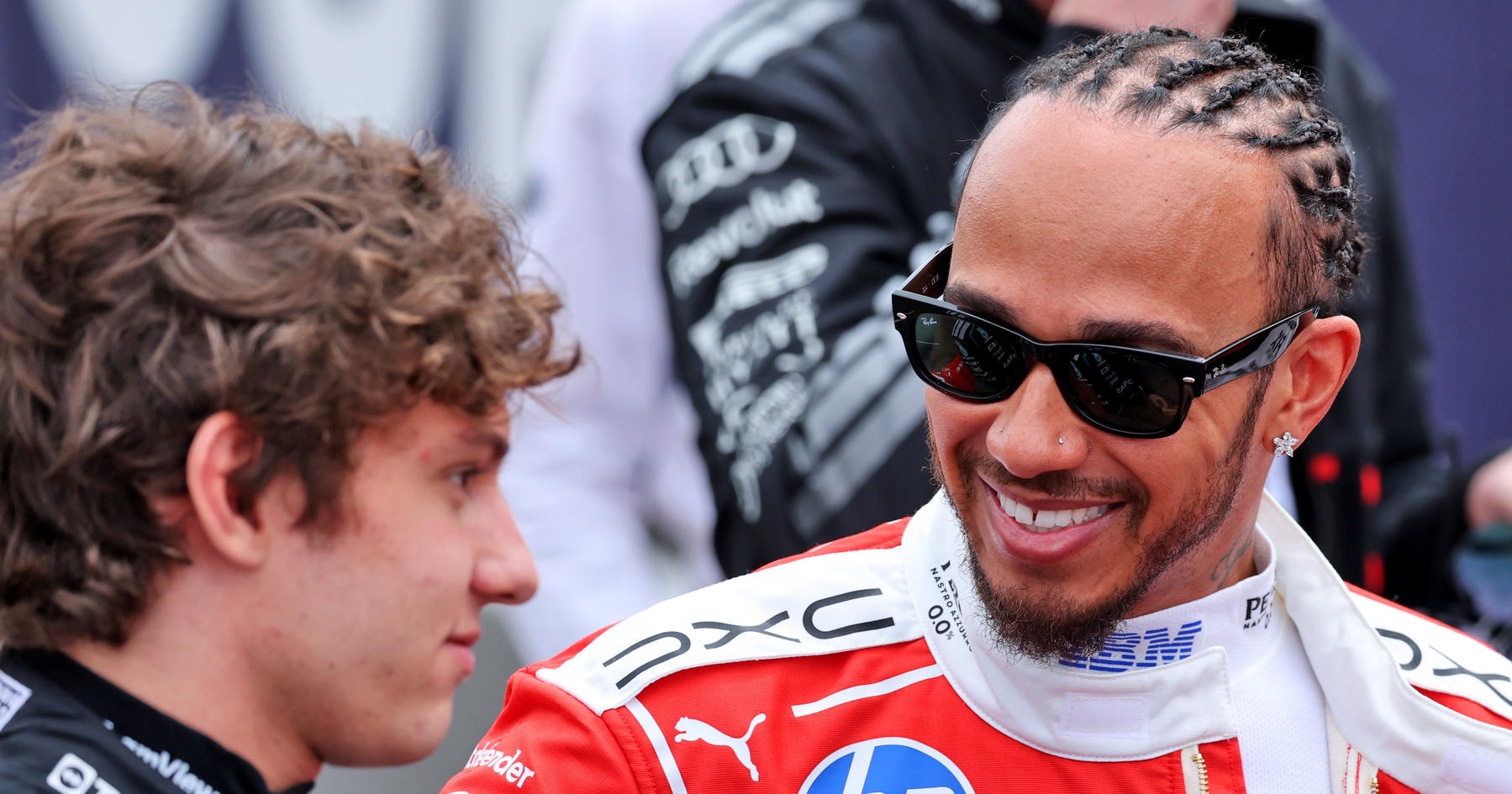 Pertanyaan Tentang Hamilton Muncul Akibat Kesalahan Ferrari