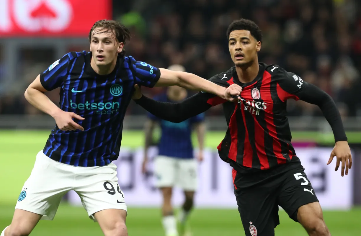 Pio Esposito Jadi Rebutan: Newcastle dan Arsenal Bersaing, Sikap Inter Tegas - sumber: (footballitalia)